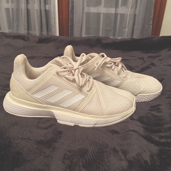 adidas Shoes - Adidas Bounce Tennis Sneakers